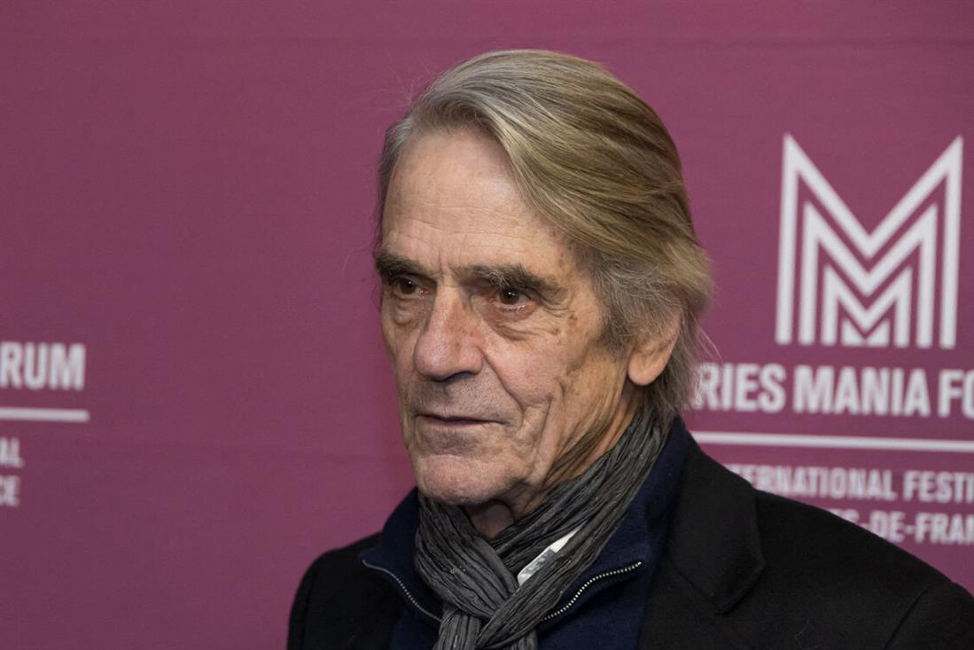 Jeremy Irons