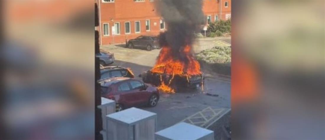 Λίβερπουλ: Φονική έκρηξη αυτοκινήτου έξω από νοσοκομείο