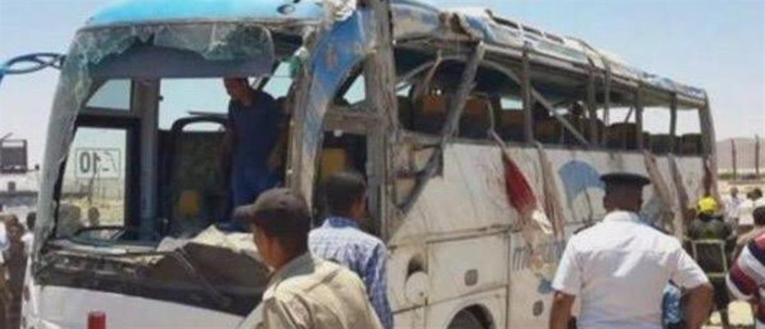 Αίγυπτος: Φονική σύγκρουση φορτηγού με λεωφορείο 