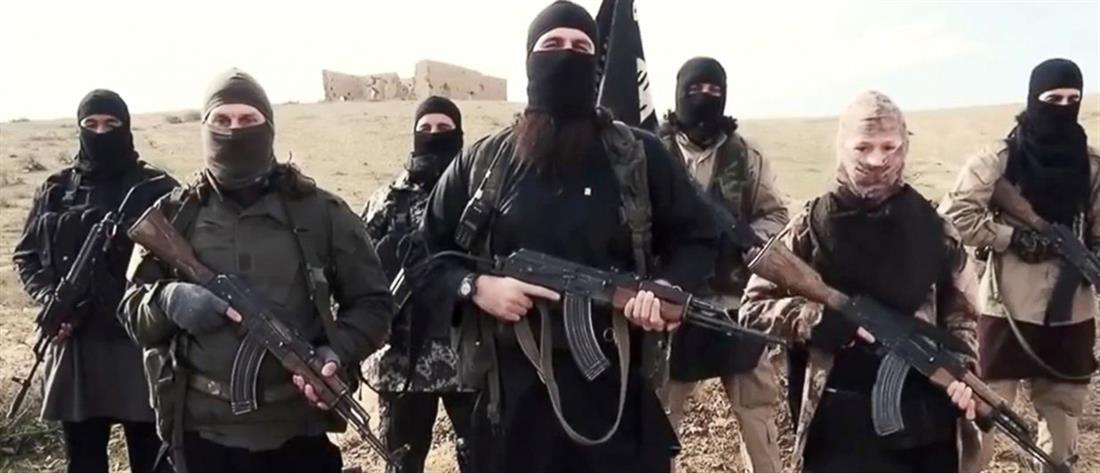 ISIS - ΙΚ - Ισλαμικό Κράτος - Τζιχαντιστές