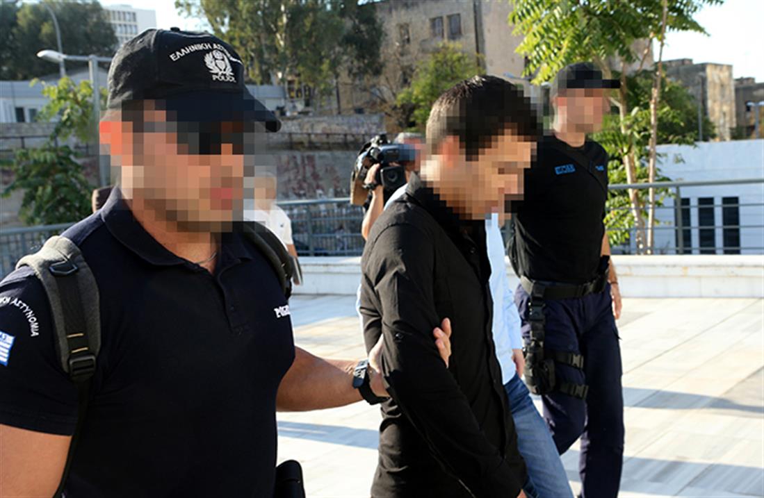 Κατηγορούμενοι - 4χρονη - δολοφονία - Αννυ - Κακουργιοδικείο Αθηνών