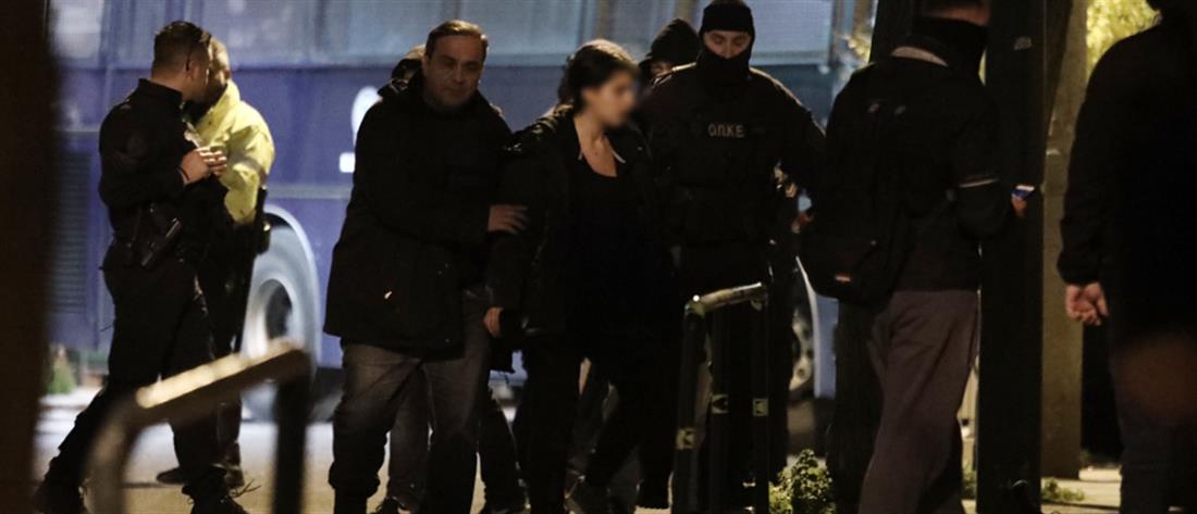 Κουκάκι: συλλήψεις, προσαγωγές και τραυματισμοί στις καταλήψεις