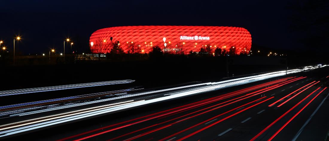 Euro 2020 - Allianz Arena: “Όχι” της UEFA για φωτισμό στα χρώματα της ΛΟΑΤΚΙ+