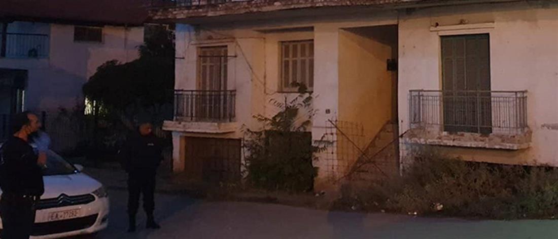 Θεσσαλονίκη: Θρίλερ με πτώμα σε εγκαταλελειμμένο σπίτι