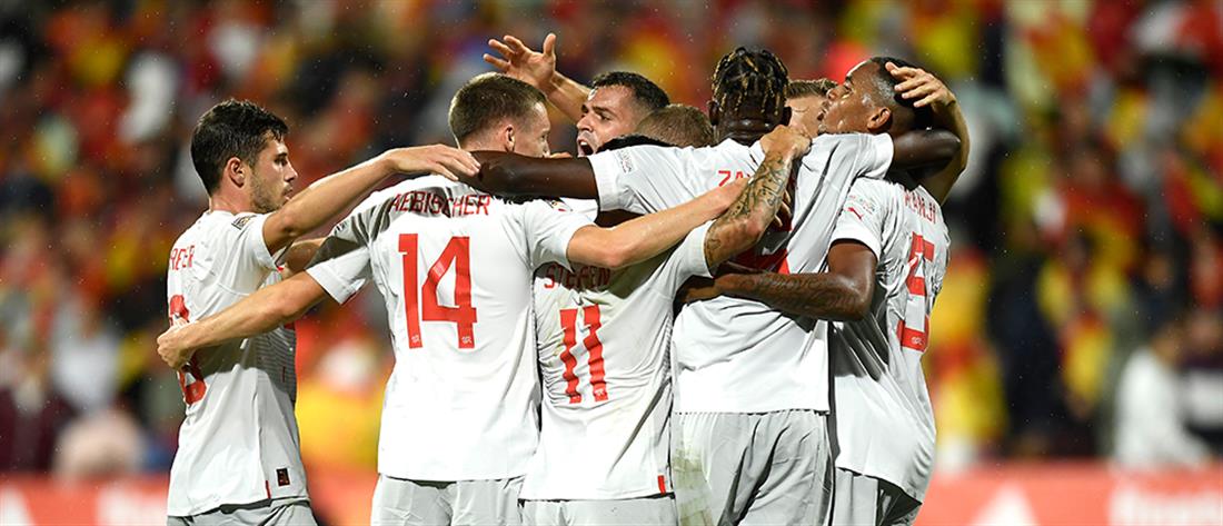 Nations League: Ήττα - σοκ η Ισπανία, “αγκαλιά” με την πρόκριση η Πορτογαλία 