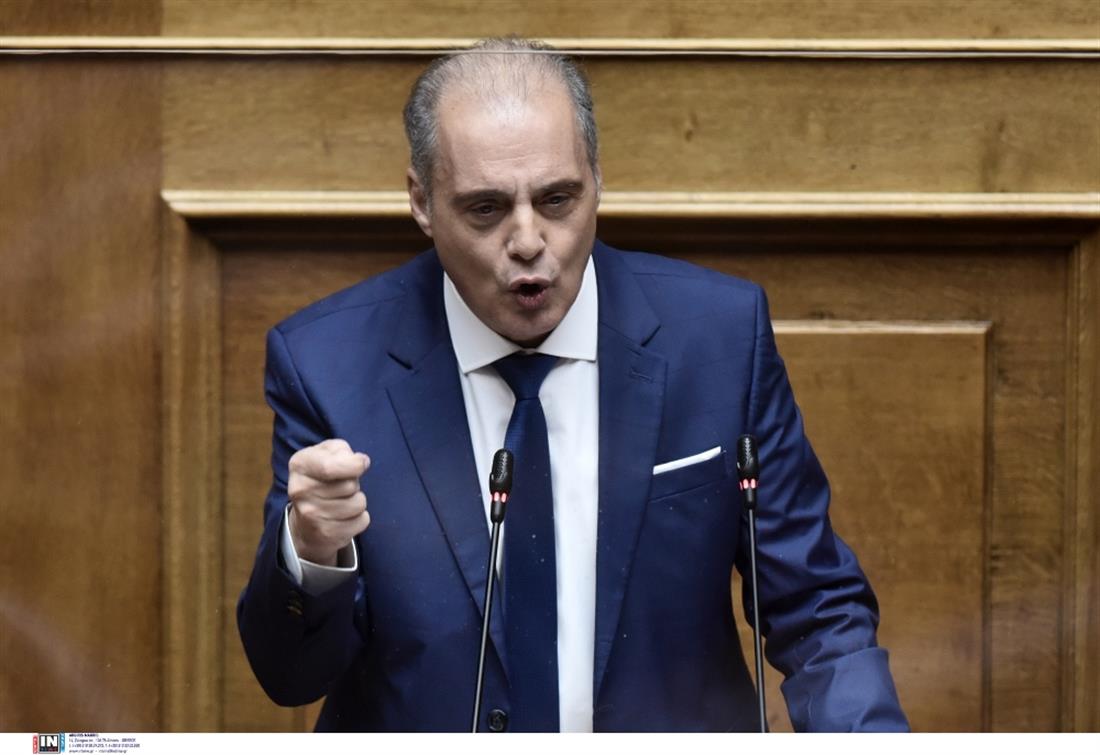 Βουλή - Προϋπολογισμός 2023 - Κυριάκος Βελόπουλος
