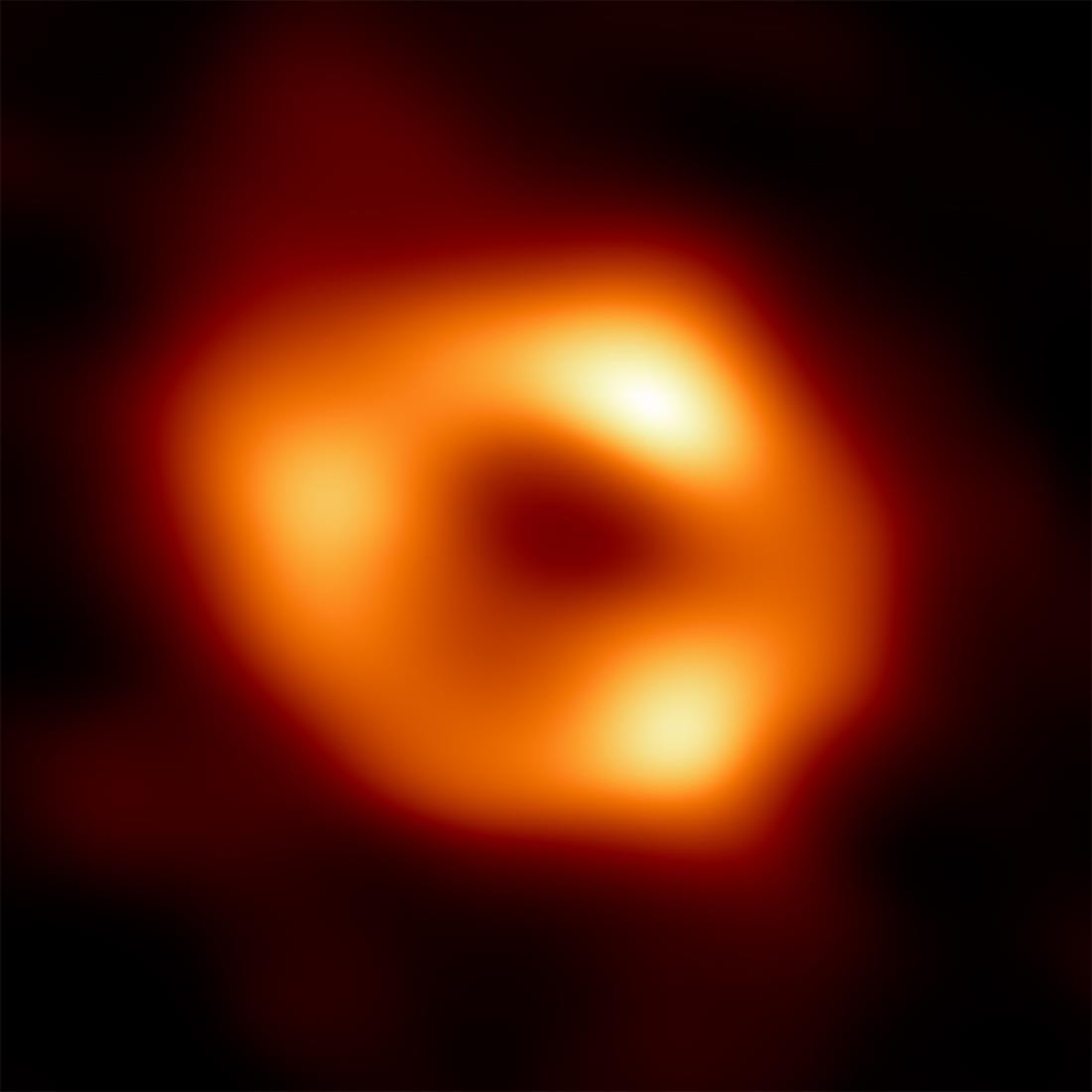 Μαύρη τρύπα - γαλαξίας