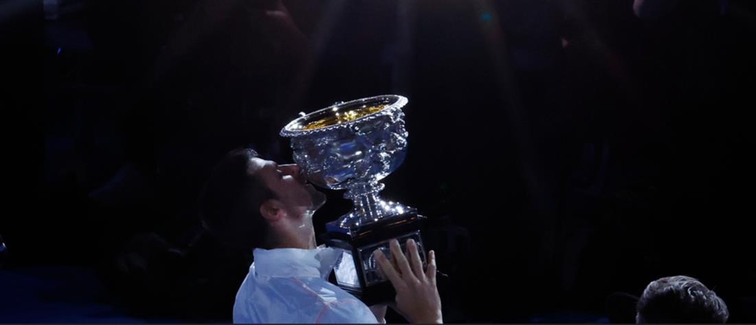 Australian Open - Τζόκοβιτς: Σίγουρος για τη νίκη του είχε ετοιμάσει τζάκετ με το... Νο22
