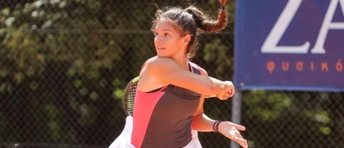 Τένις: Η Μιχαέλα Λάκη στα χνάρια… του Τσιτσιπά και της Σάκκαρη