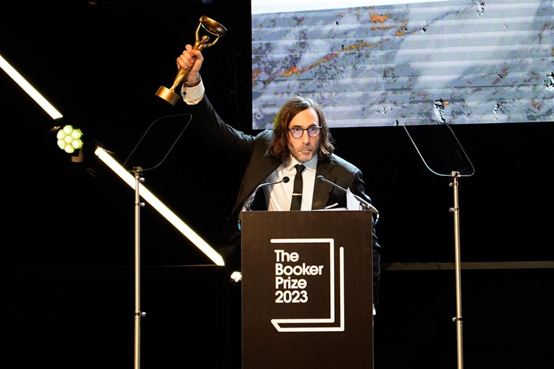 βρετανικό λογοτεχνικό βραβείο Booker - Πολ Λιντς