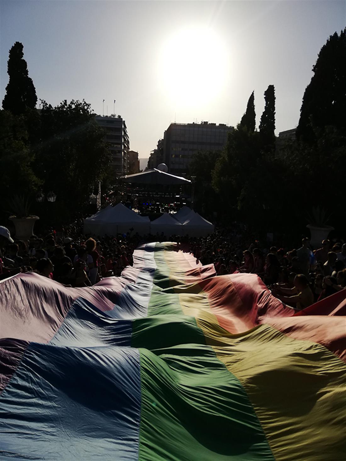 Athens Pride - Αθήνα