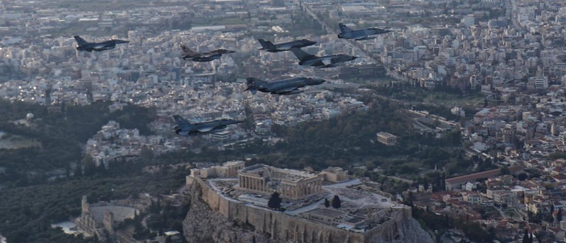 “Πέρασε” από την Βουλή η αμυντική συμφωνία Ελλάδας – ΗΠΑ