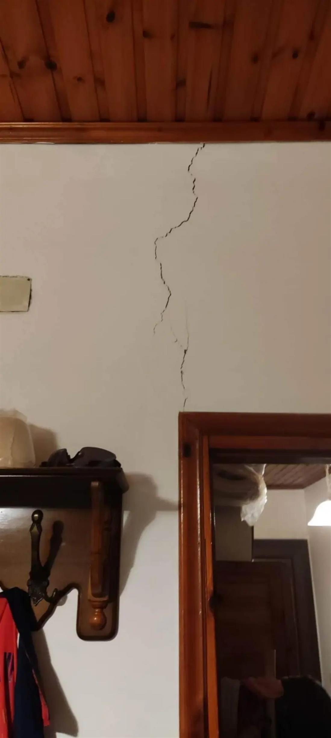 Σεισμός - Λέσβος
