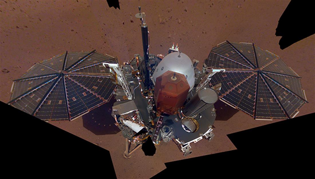 InSight - NASA - Άρης