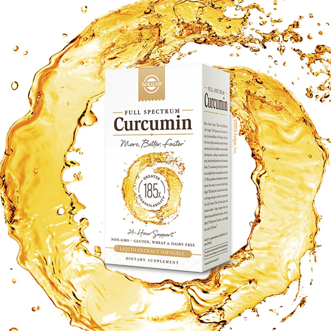 Solgar - Full Spectrum Curcumin