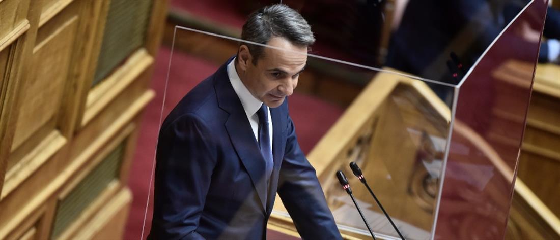 Μητσοτάκης: η συμφωνία Ελλάδας - Γαλλίας θωρακίζει την χώρα
