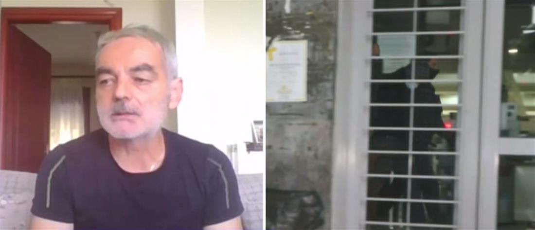 Δολοφονία Άλκη Καμπανού: Δικαιοσύνη ζητεί μέσω ΑΝΤ1 ο πατέρας του (βίντεο)