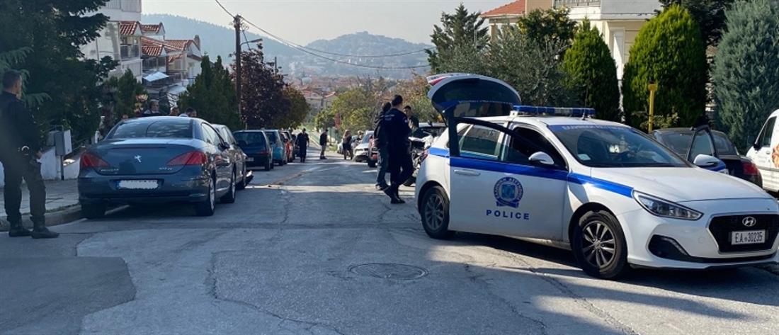 Θεσσαλονίκη: Κινηματογραφική καταδίωξη – Τραυματίστηκε αστυνομικός (εικόνες)
