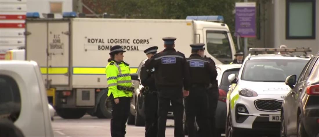 Έκρηξη στο Λίβερπουλ: Τρεις συλλήψεις υπόπτων (βίντεο)