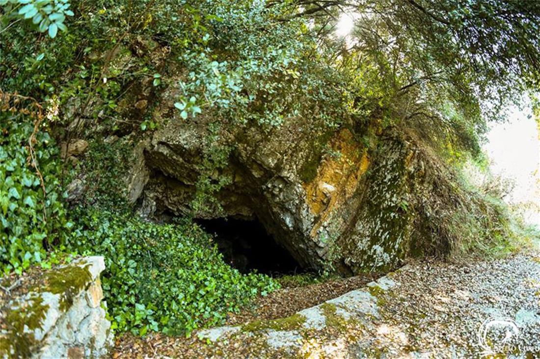 Κέρκυρα - σπήλαια - Rene van Vliet