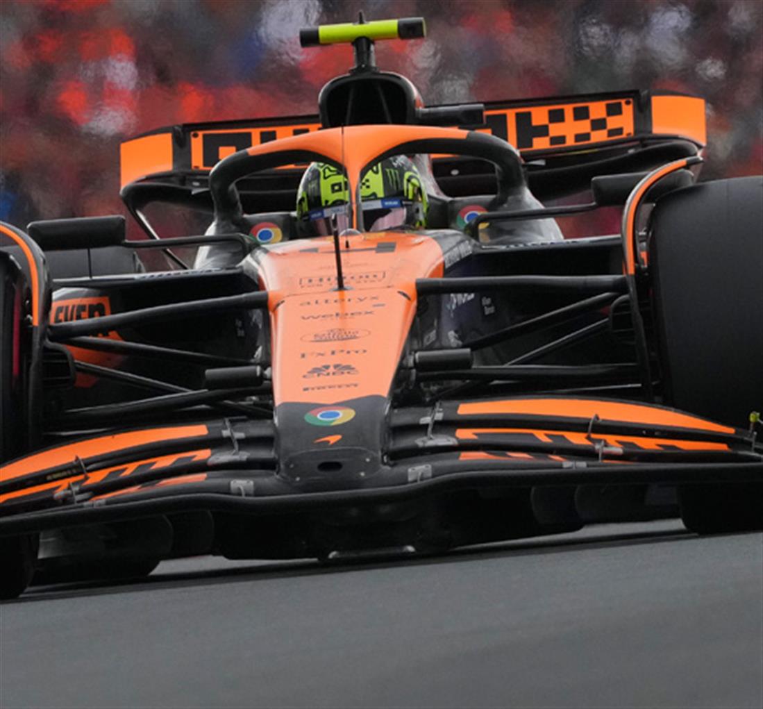 Lando Norris