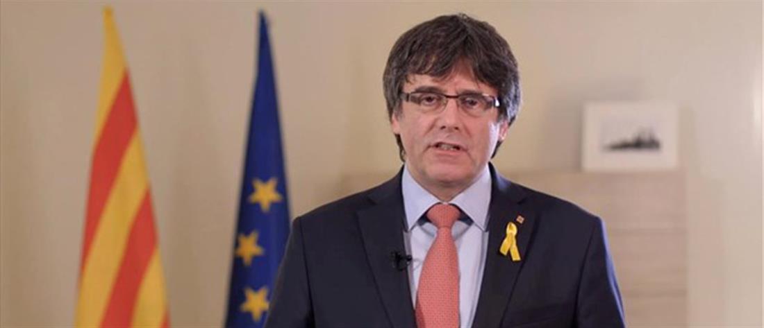 Καταλονία: Ο Πουτζντεμόν συνελήφθη στην Ιταλία
