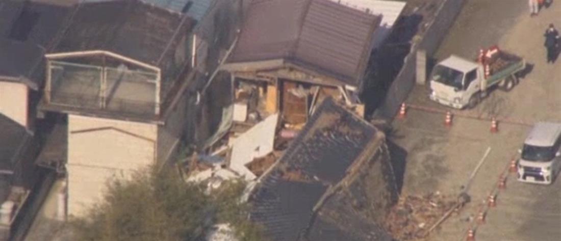 Σεισμός στην Ιαπωνία: νεκροί και καταστροφές (εικόνες)