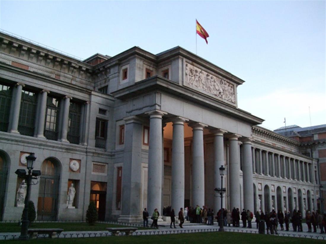 Καλύτερα μουσεία - Μουσείο ντελ Πράδο - Μαδρίτη