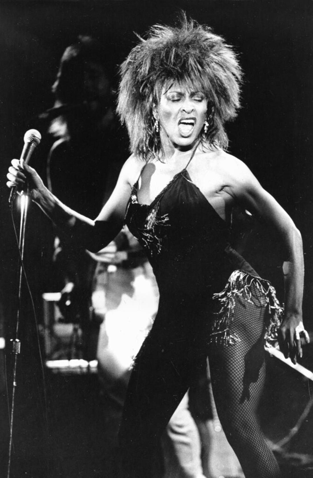Τίνα Τάρνερ - Tina Turner