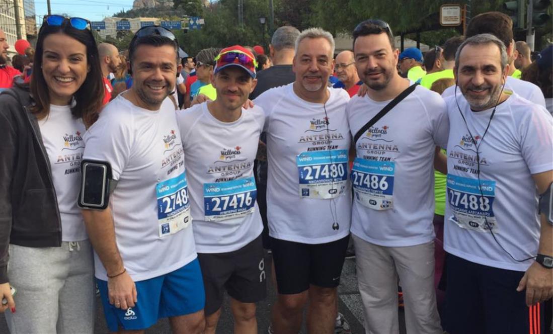 AΝΤ1 Running Team