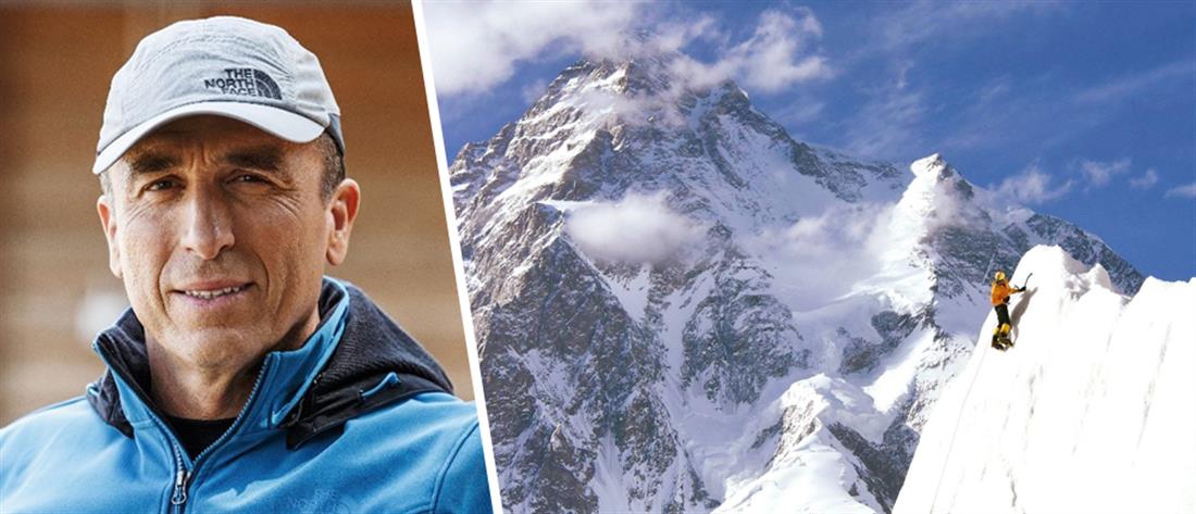 Αντώνης Συκάρης: “κυνηγώντας το όνειρο” στις υψηλότερες κορυφές του κόσμου (εικόνες)