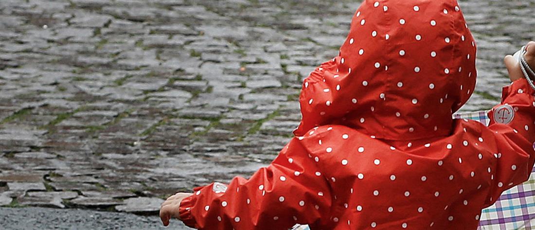 Missing alert για 4χρονη από την Οδησσό