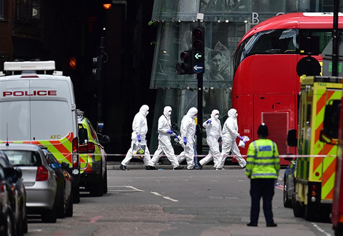 AP - Λονδίνο - τρομοκρατία - χτύπημα - επίθεση - day after