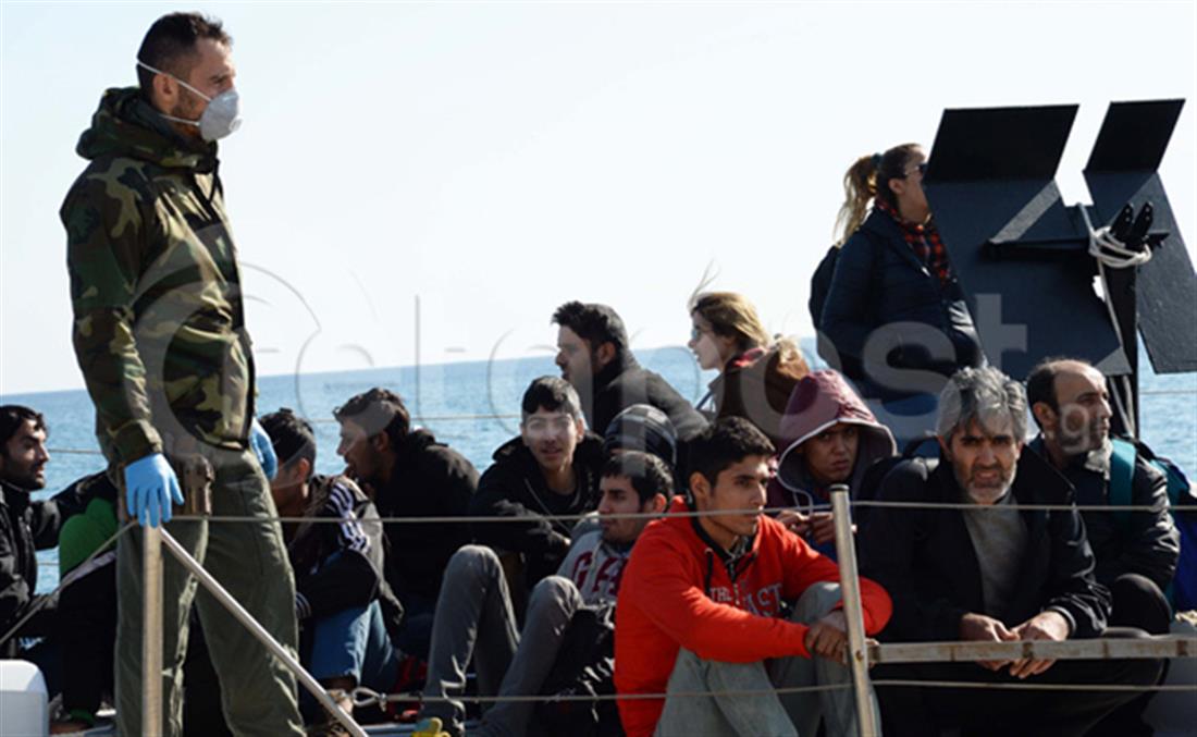 Μετανάστες - Baris– Κρήτη