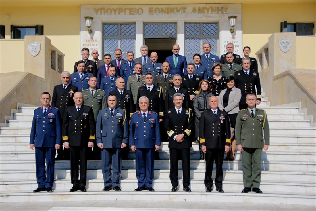 Μέτρα Οικοδόμησης Εμπιστοσύνης - Στρατιωτικός διάλογος - Ελλάδα - Τουρκία