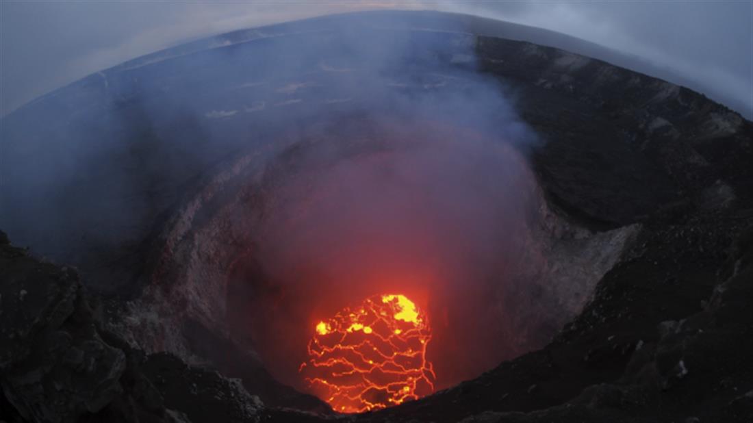 AP - Χαβάη - ηφαίστειο