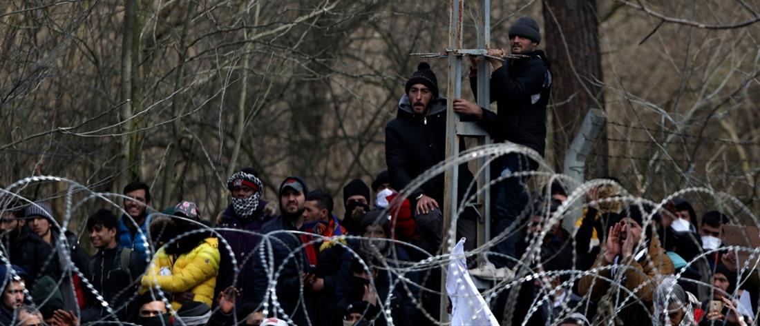Μηταράκης: Fake news το καραβάνι προσφύγων στην Τουρκία