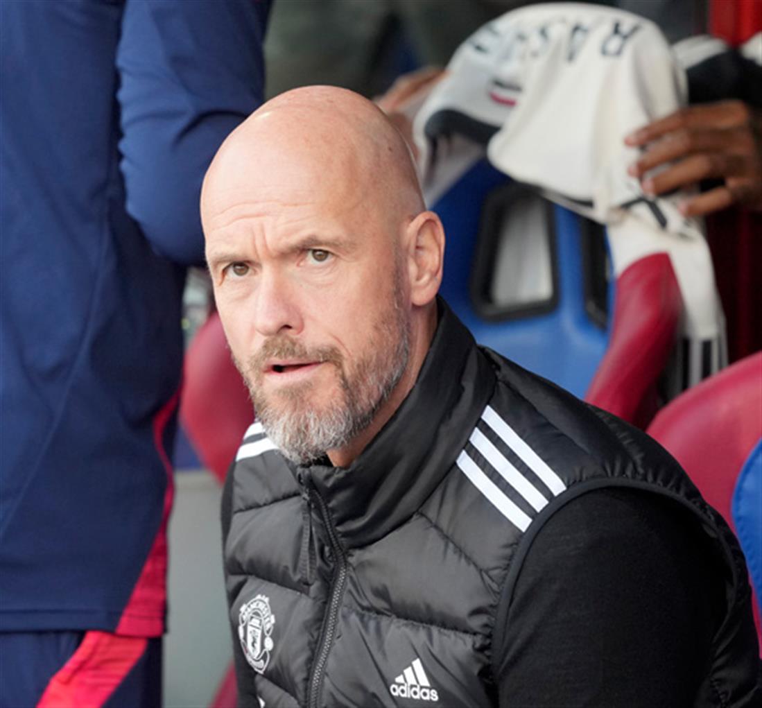 Eric Ten Hag