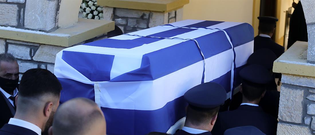Ευστάθιος Τσιτλακίδης - κηδεία - Δράμα
