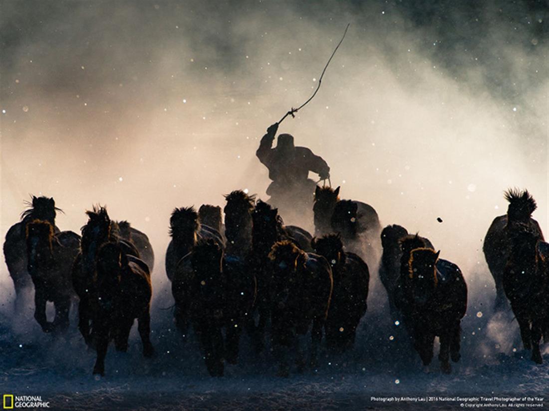 Anthony Lau - φωτογραφία - διαγωνισμός - National Geographic - βραβείο