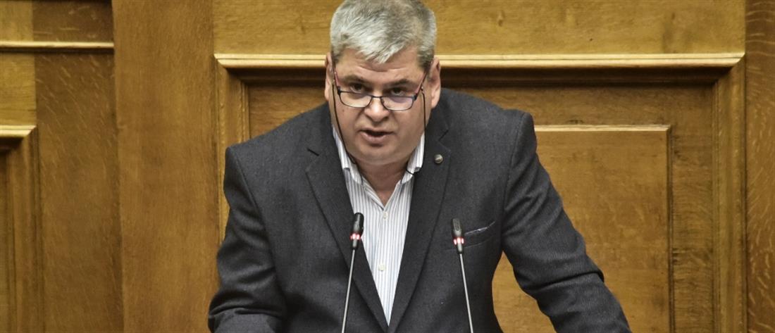 Βουλευτής του ΣΥΡΙΖΑ κατηγορείται ότι μιλά για τουρκική μειονότητα (βίντεο)