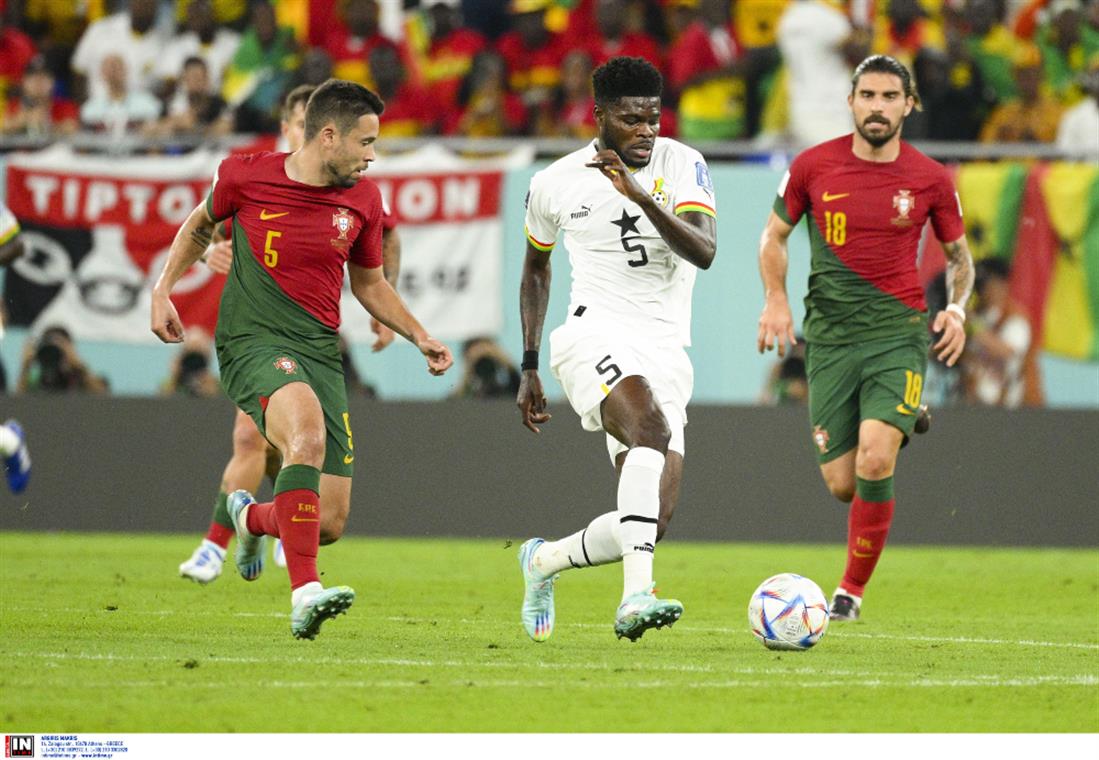 Πορτογαλία - Γκάνα - Μουντιάλ 2022