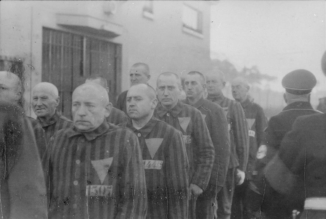 Στρατόπεδο συγκέντρωσης Ζάξενχαουζεν