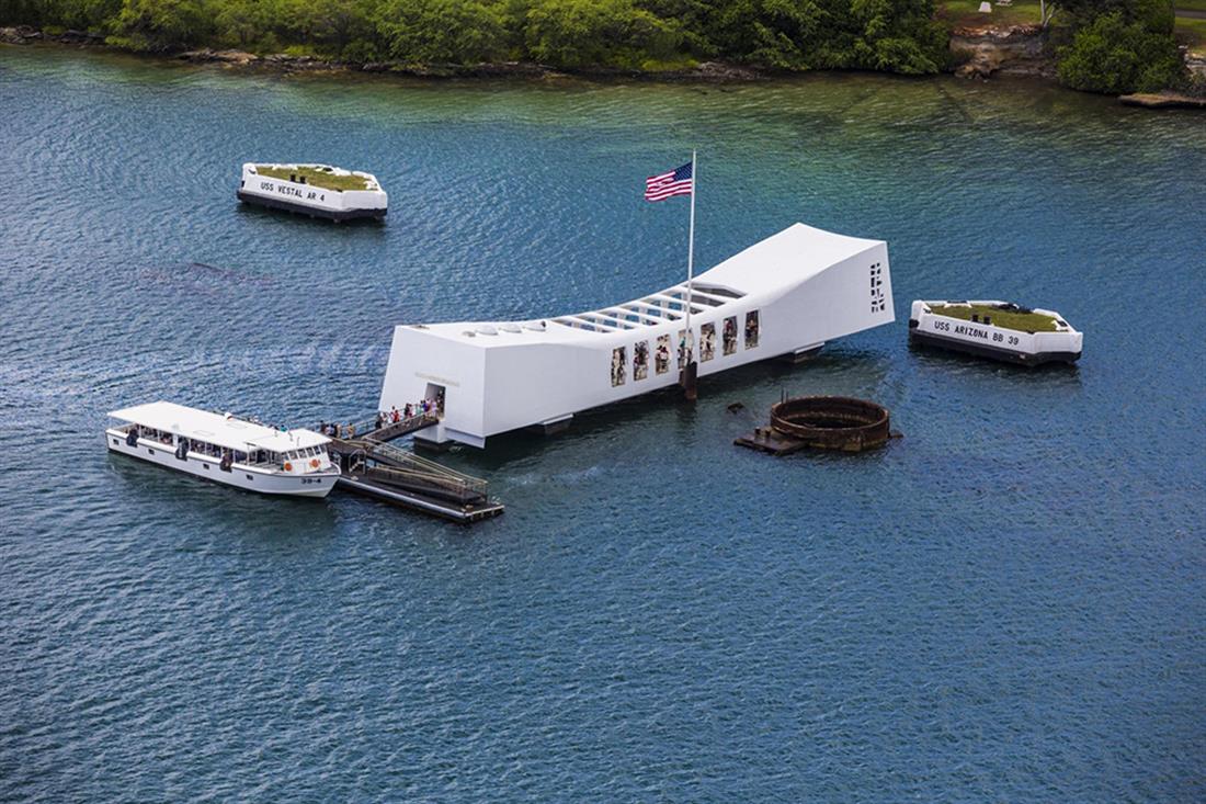 Pearl Harbor - Περλ Χαρμπορ
