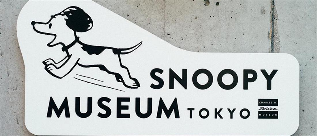 Τόκιο - μουσείο - Σνούπι