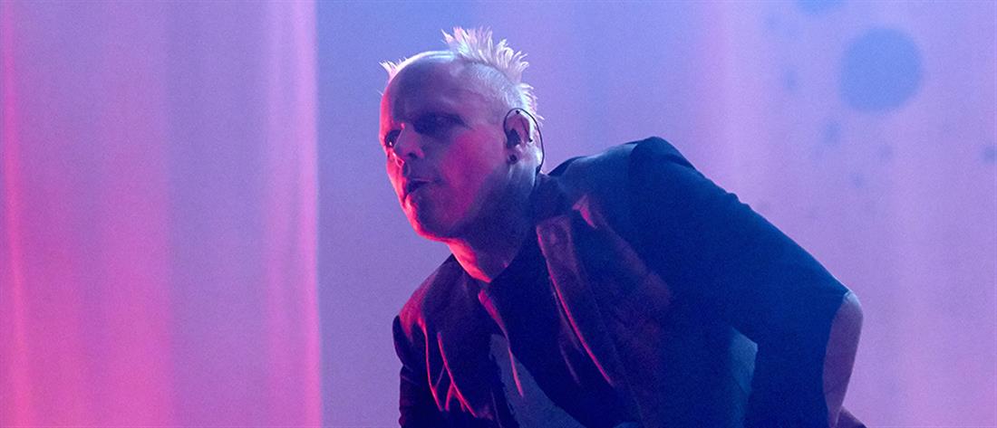 AP - The Prodigy - Keith Flint