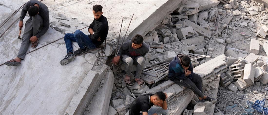 Γάζα - πόλεμος - Λωρίδα της Γάζας