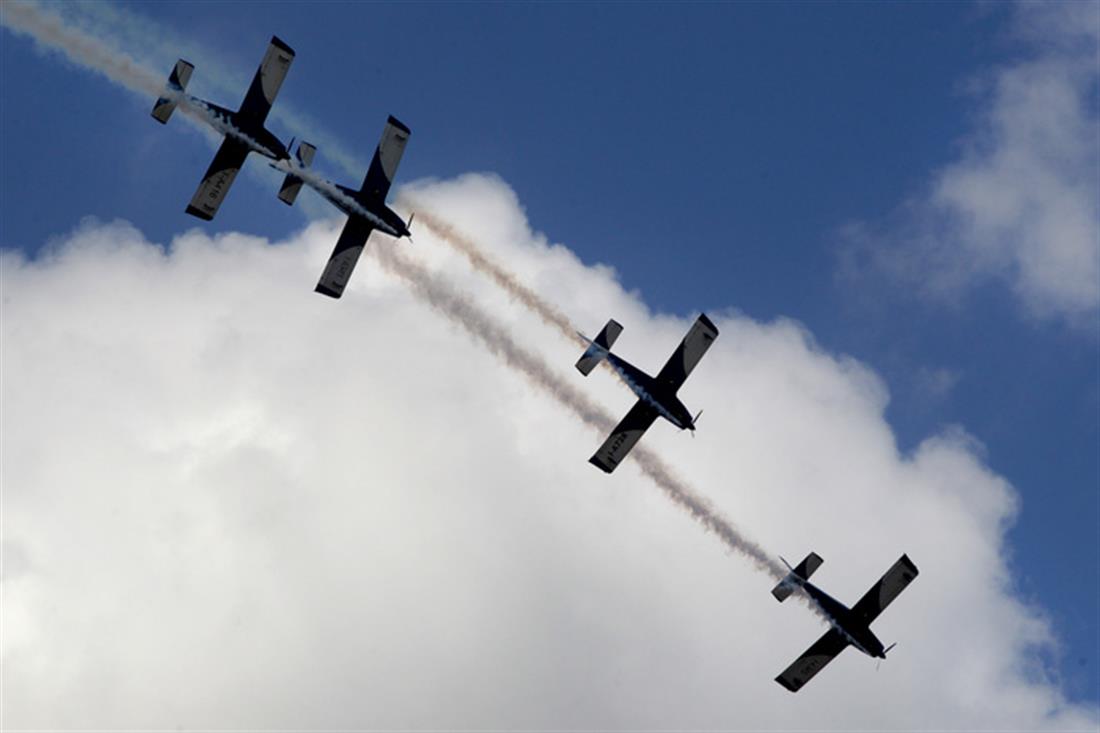 Τατόι - Athens Airshow 2015