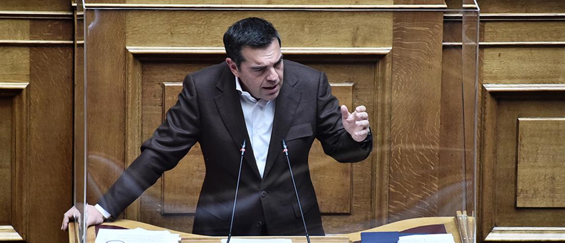 Τσίπρας για ΝΑΤΟ: Οι τελευταίες εξελίξεις ενέχουν “σοβαρότατους κινδύνους” για την Ελλάδα
