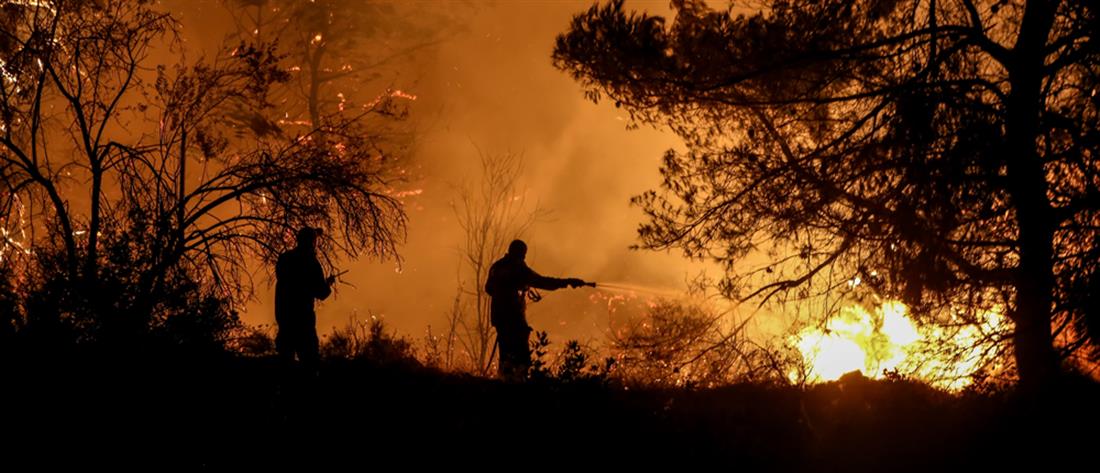 Φωτιές στην Πελοπόννησο: “Εφιάλτης” οι αναζωπυρώσεις